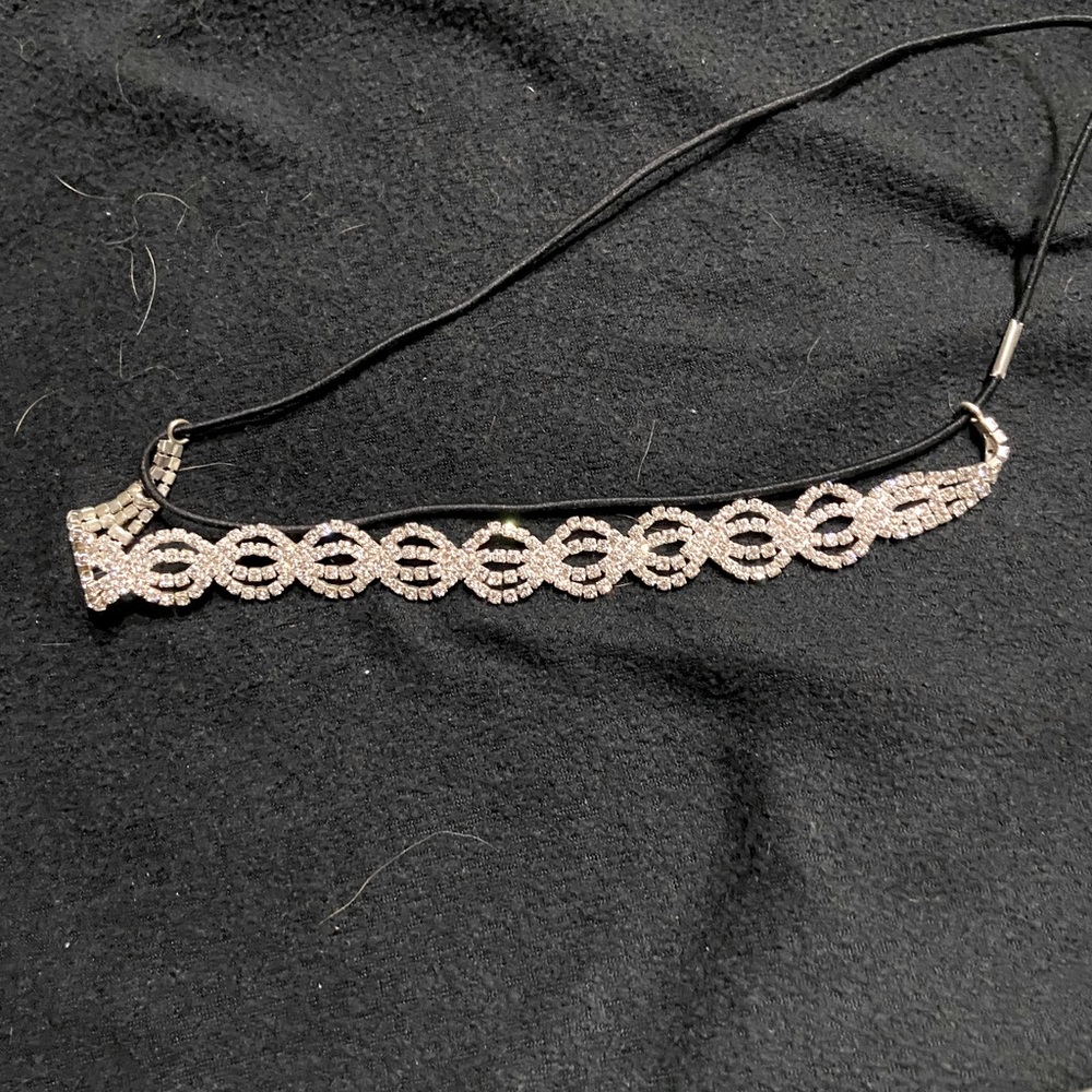 Crystal headband